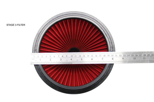 Kies-Motorsports iND Distribution Eventuri Carbon Intake System Replacement Filter - Type D