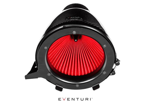 Kies-Motorsports iND Distribution Eventuri Carbon Intake System Replacement Filter - Type D