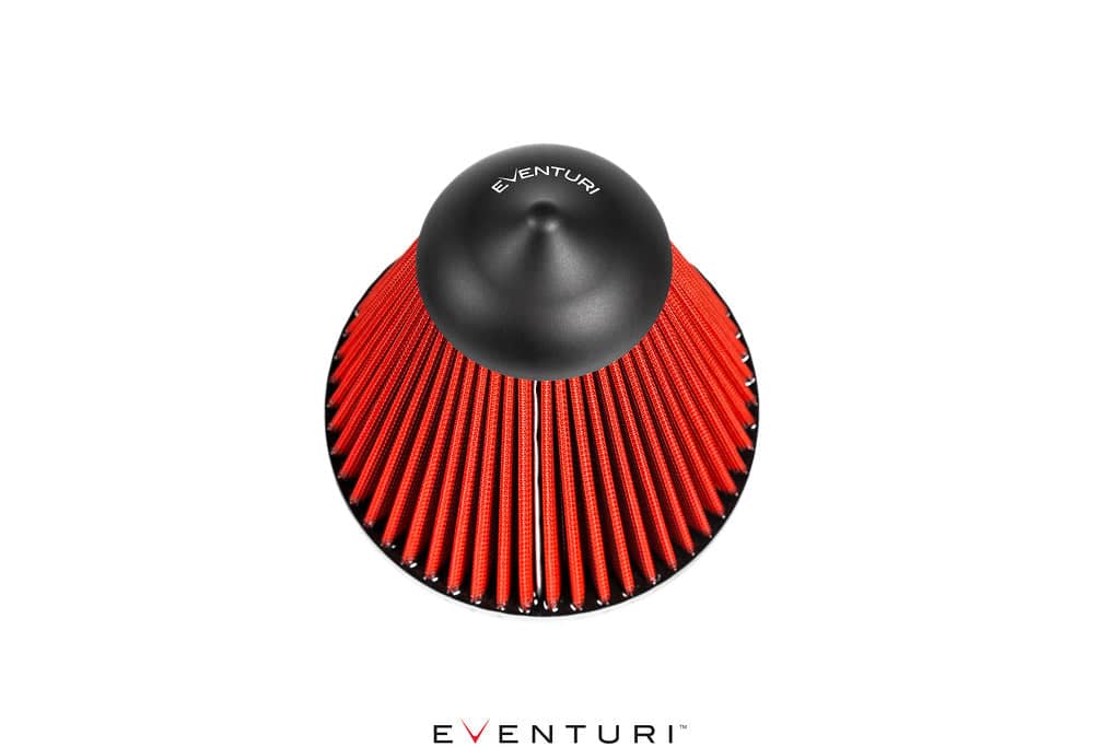 Kies-Motorsports iND Distribution Eventuri Carbon Intake System Replacement Filter - Type L Main image
