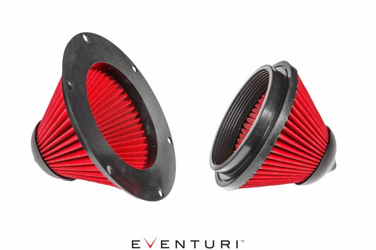 Kies-Motorsports iND Distribution Eventuri Carbon Intake System Replacement Filter - Type S