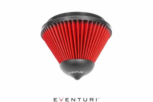 Kies-Motorsports iND Distribution Eventuri Carbon Intake System Replacement Filter - Type S