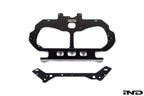 Kies-Motorsports IND Distribution Eventuri Chevrolet Corvette C8 ZR1 Coupe Black Carbon Intake System