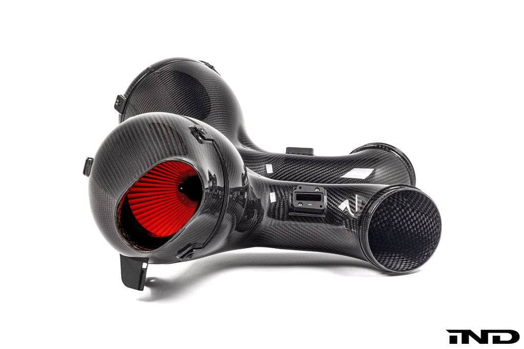 Kies-Motorsports IND Distribution Eventuri Chevrolet Corvette C8 ZR1 Coupe Black Carbon Intake System
