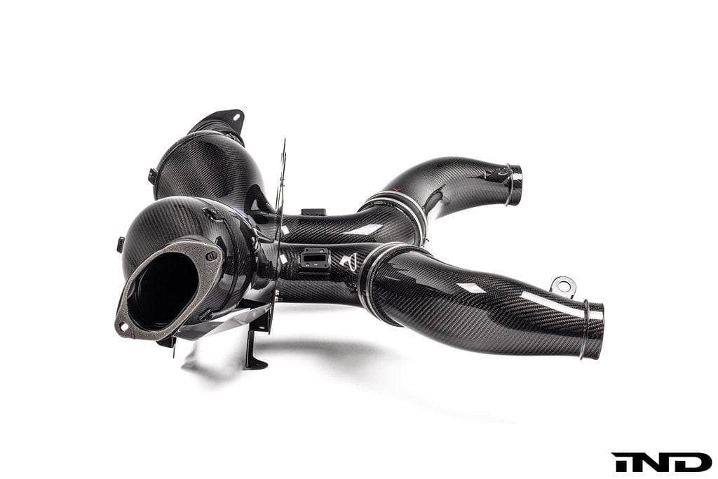 Kies-Motorsports IND Distribution Eventuri Chevrolet Corvette C8 ZR1 Coupe Black Carbon Intake System