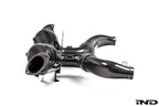 Kies-Motorsports IND Distribution Eventuri Chevrolet Corvette C8 ZR1 Coupe Black Carbon Intake System