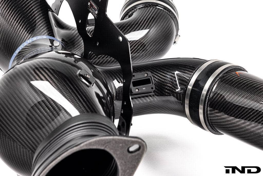 Kies-Motorsports IND Distribution Eventuri Chevrolet Corvette C8 ZR1 Coupe Black Carbon Intake System