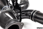 Kies-Motorsports IND Distribution Eventuri Chevrolet Corvette C8 ZR1 Coupe Black Carbon Intake System