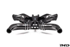 Kies-Motorsports IND Distribution Eventuri Chevrolet Corvette C8 ZR1 Coupe Black Carbon Intake System