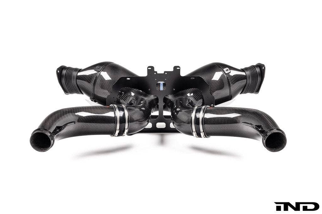 Kies-Motorsports IND Distribution Eventuri Chevrolet Corvette C8 ZR1 Coupe Black Carbon Intake System