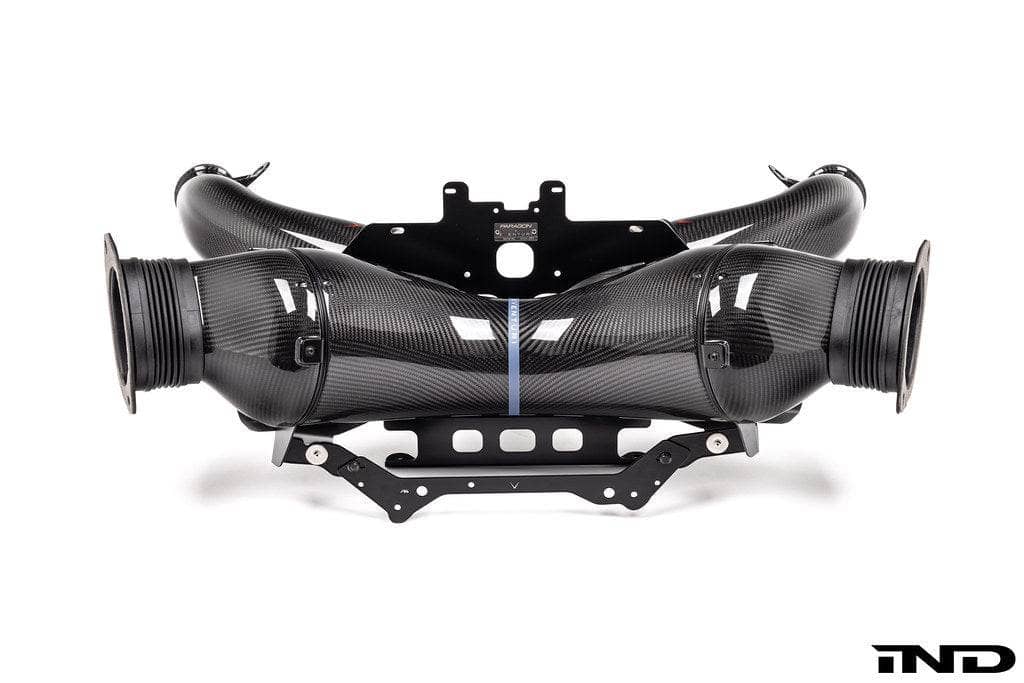 Kies-Motorsports IND Distribution Eventuri Chevrolet Corvette C8 ZR1 Coupe Black Carbon Intake System