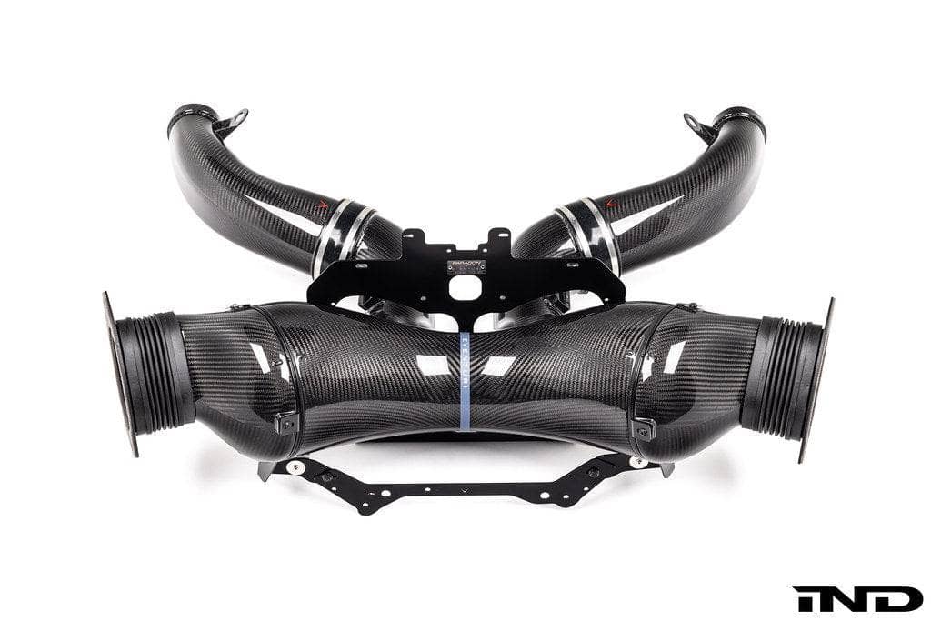 Kies-Motorsports IND Distribution Eventuri Chevrolet Corvette C8 ZR1 Coupe Black Carbon Intake System