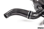 Kies-Motorsports IND Distribution Eventuri Chevrolet Corvette C8 ZR1 Hard-Top Convertible Black Carbon Intake System