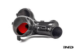 Kies-Motorsports IND Distribution Eventuri Chevrolet Corvette C8 ZR1 Hard-Top Convertible Black Carbon Intake System