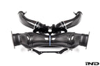 Kies-Motorsports IND Distribution Eventuri Chevrolet Corvette C8 ZR1 Hard-Top Convertible Black Carbon Intake System