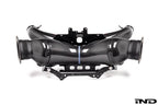 Kies-Motorsports IND Distribution Eventuri Chevrolet Corvette C8 ZR1 Hard-Top Convertible Black Carbon Intake System