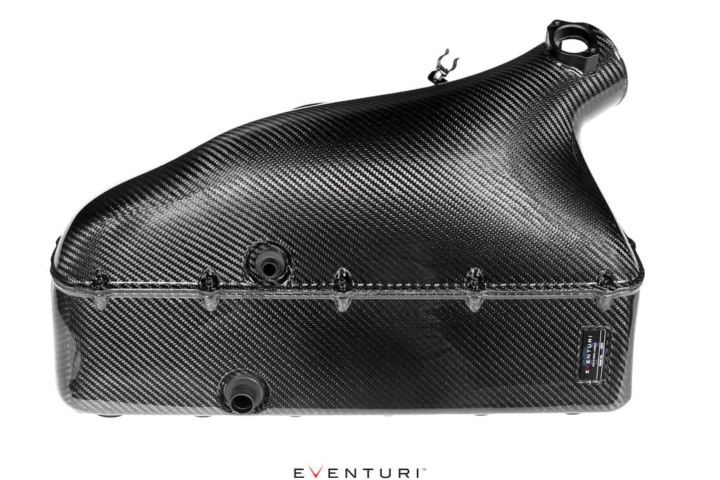 Kies-Motorsports IND Distribution Eventuri E36/7 Z3M Hybrid Carbon Airbox System