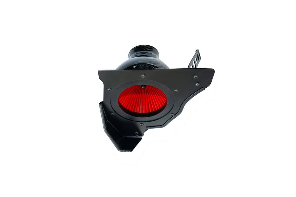 Kies-Motorsports IND Distribution Eventuri E36/7 Z3M Hybrid Carbon Airbox System