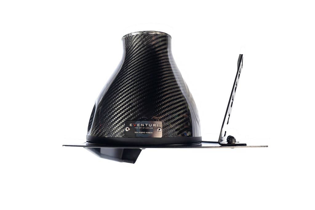 Kies-Motorsports IND Distribution Eventuri E36/7 Z3M Hybrid Carbon Airbox System