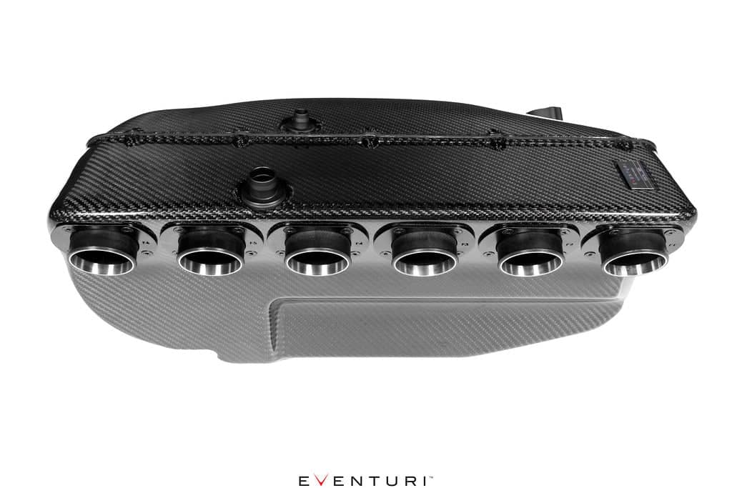 Kies-Motorsports IND Distribution Eventuri E36/7 Z3M Hybrid Carbon Airbox System