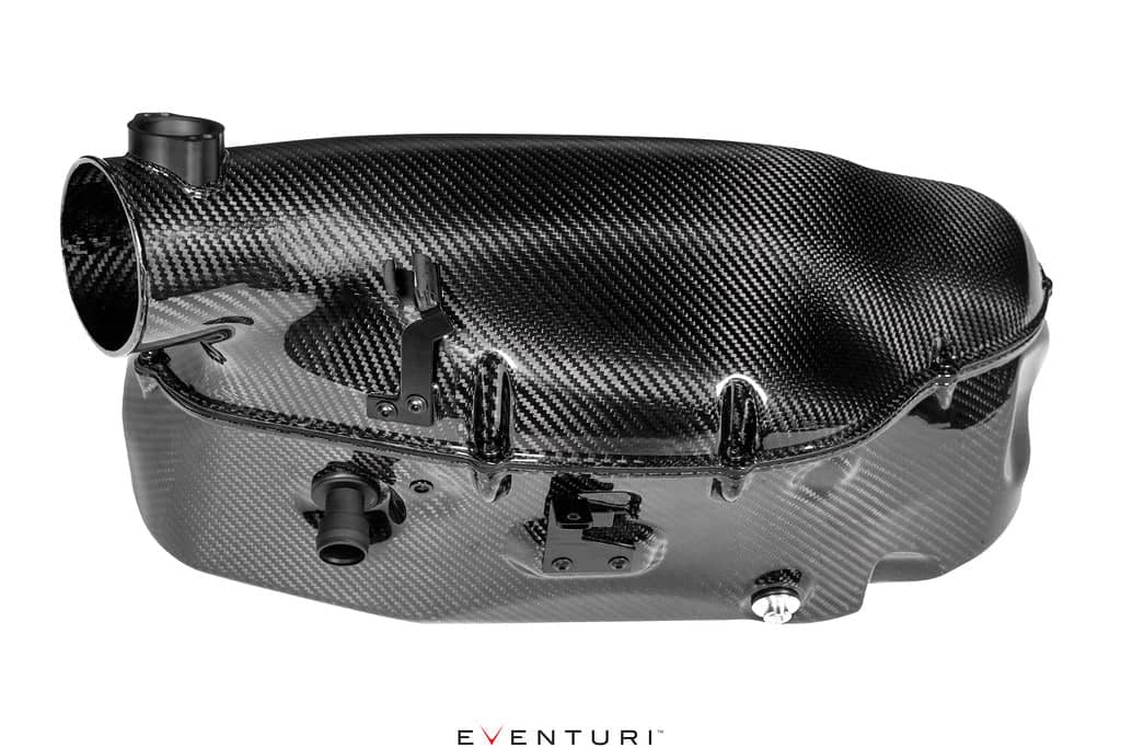 Kies-Motorsports IND Distribution Eventuri E36/7 Z3M Hybrid Carbon Airbox System