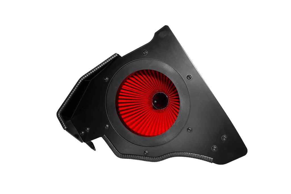 Kies-Motorsports IND Distribution Eventuri E36/7 Z3M Hybrid Carbon Airbox System