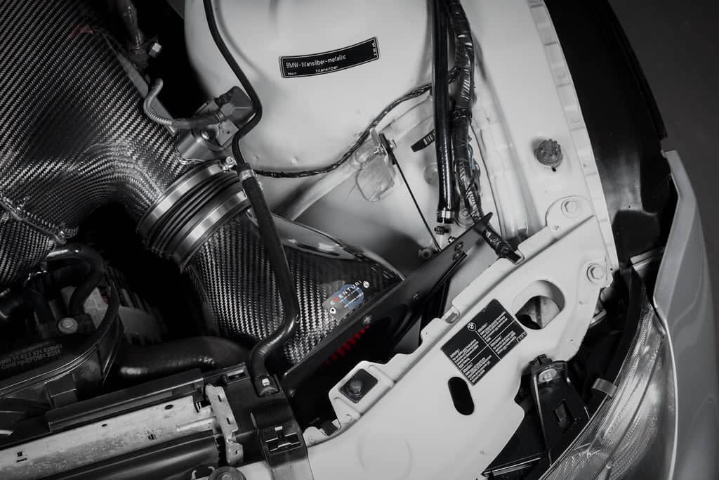 Kies-Motorsports IND Distribution Eventuri E36/7 Z3M Hybrid Carbon Airbox System