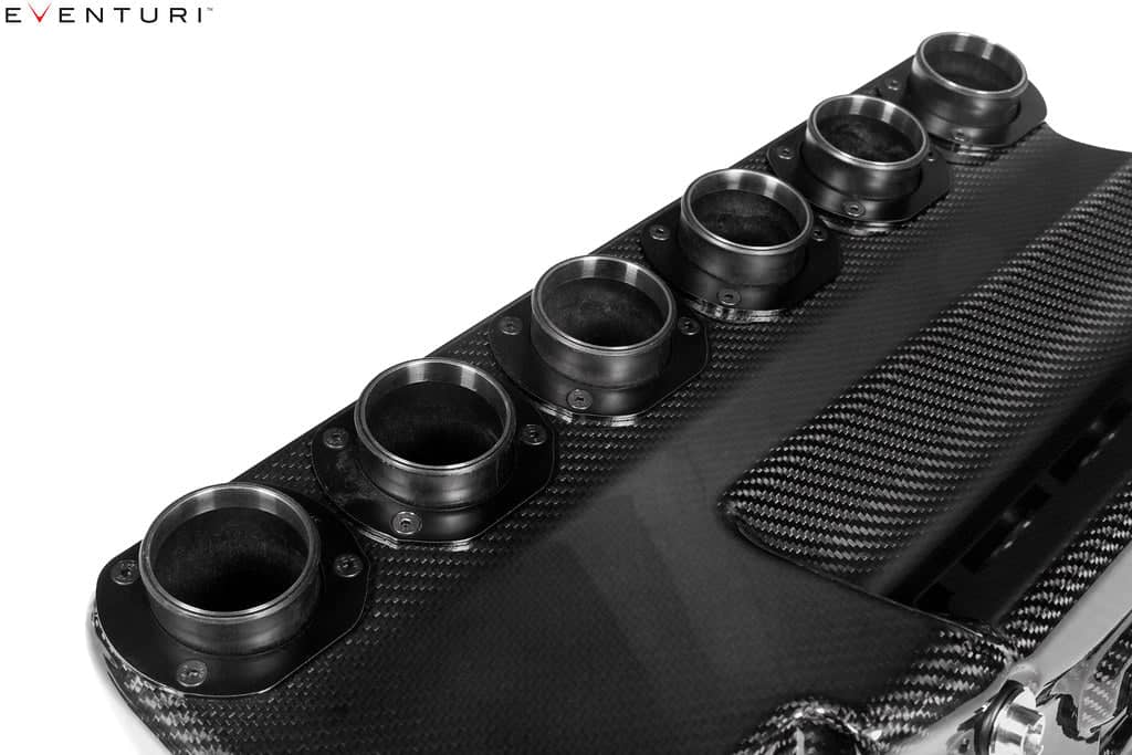 Kies-Motorsports IND Distribution Eventuri E36/7 Z3M Hybrid Carbon Airbox System