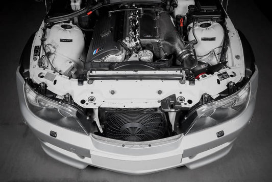 Kies-Motorsports IND Distribution Eventuri E36/7 Z3M Hybrid Carbon Airbox System