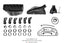 Kies-Motorsports IND Distribution Eventuri E36/7 Z3M Hybrid Carbon Airbox System