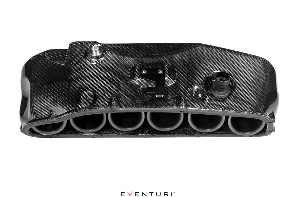 Kies-Motorsports IND Distribution Eventuri E46 M3 Hybrid Carbon Airbox System