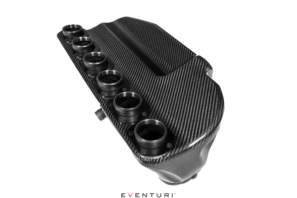Kies-Motorsports IND Distribution Eventuri E46 M3 Hybrid Carbon Airbox System