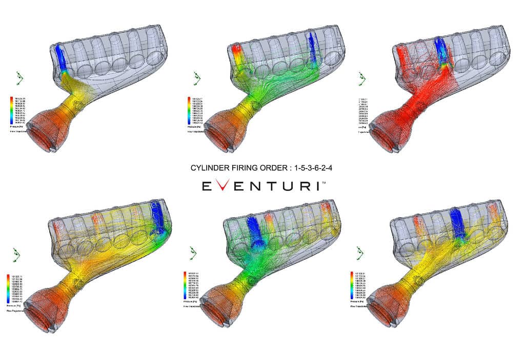 Kies-Motorsports IND Distribution Eventuri E46 M3 Hybrid Carbon Airbox System