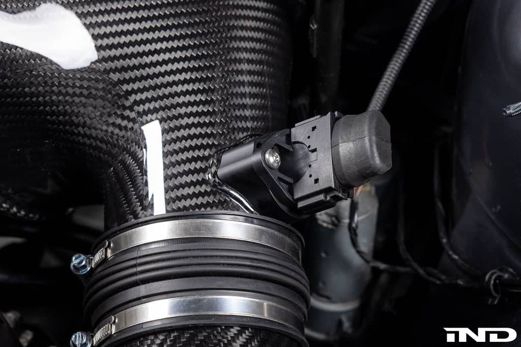 Kies-Motorsports IND Distribution Eventuri E46 M3 Hybrid Carbon Airbox System
