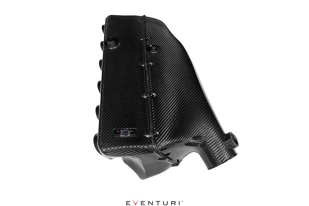 Kies-Motorsports IND Distribution Eventuri E46 M3 Hybrid Carbon Airbox System