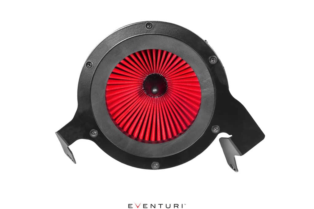 Kies-Motorsports IND Distribution Eventuri E46 M3 Hybrid Carbon Airbox System