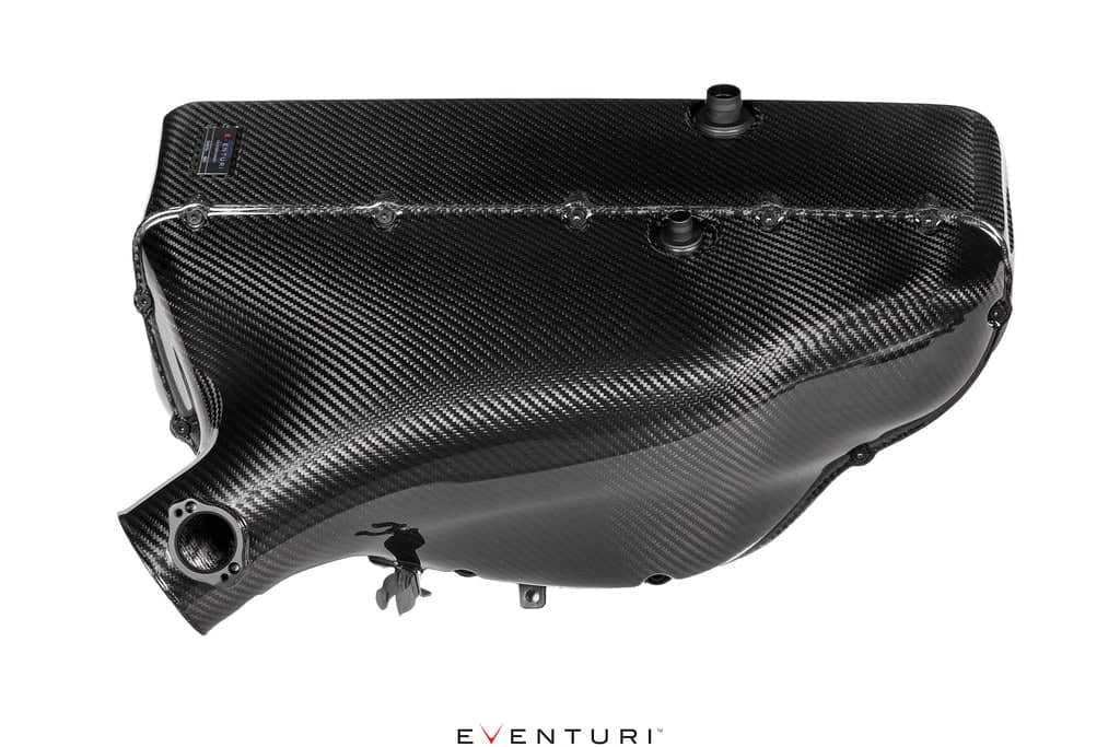 Kies-Motorsports IND Distribution Eventuri E46 M3 Hybrid Carbon Airbox System