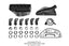 Kies-Motorsports IND Distribution Eventuri E46 M3 Hybrid Carbon Airbox System For Existing Eventuri Intake Owners