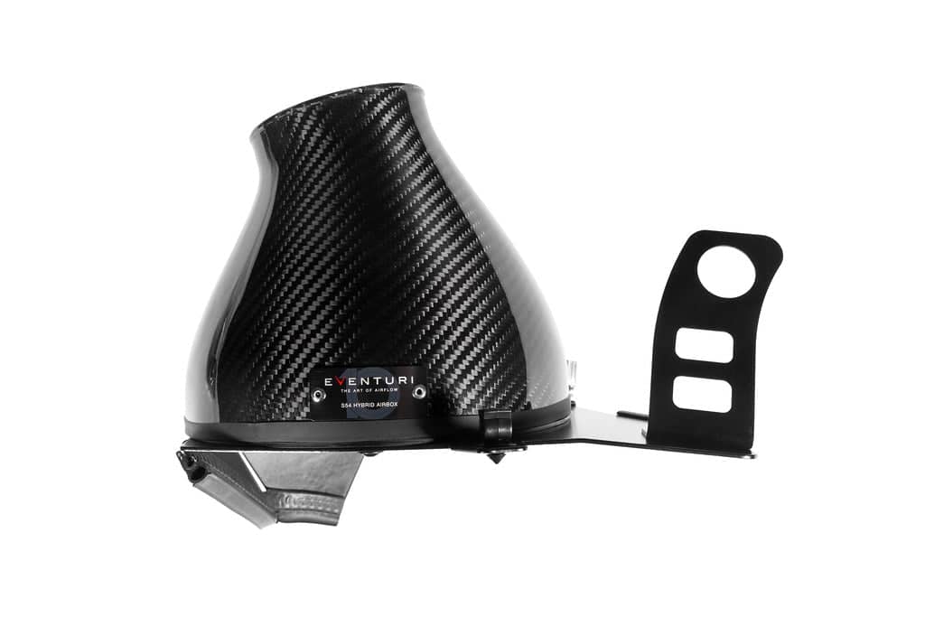 Kies-Motorsports IND Distribution Eventuri E85 / E86 Z4M Hybrid Carbon Airbox System