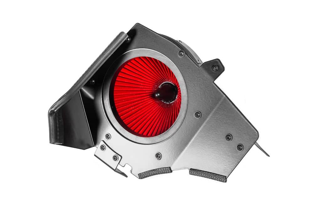 Kies-Motorsports IND Distribution Eventuri E85 / E86 Z4M Hybrid Carbon Airbox System