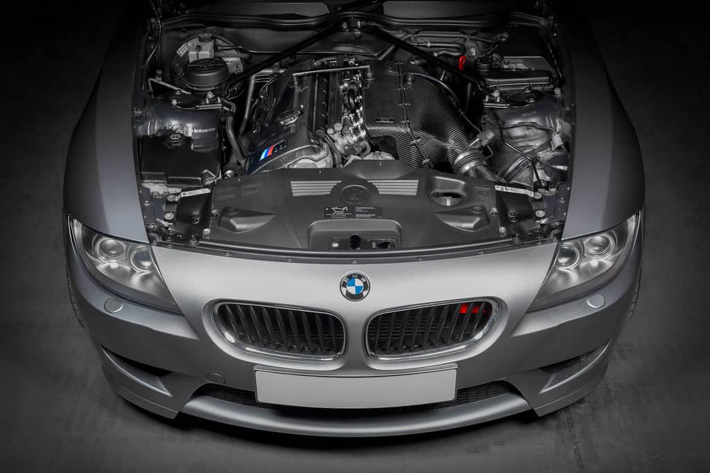Kies-Motorsports IND Distribution Eventuri E85 / E86 Z4M Hybrid Carbon Airbox System