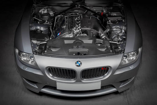 Kies-Motorsports IND Distribution Eventuri E85 / E86 Z4M Hybrid Carbon Airbox System