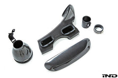 Kies-Motorsports iND Distribution Eventuri F56 Mini Cooper S Carbon Intake