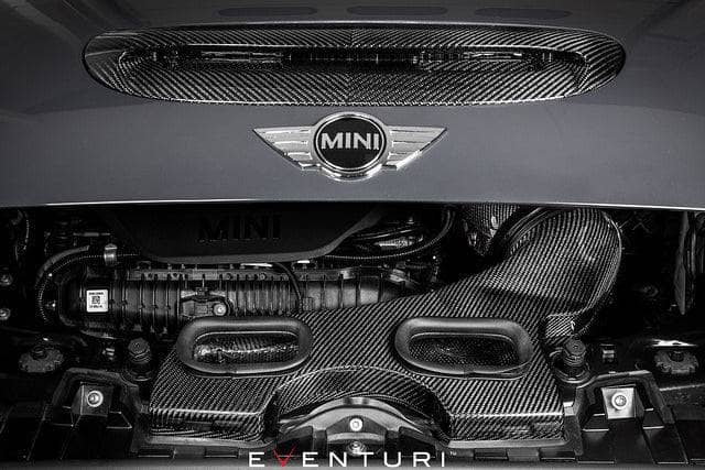 Kies-Motorsports iND Distribution Eventuri F56 Mini Cooper S Carbon Intake