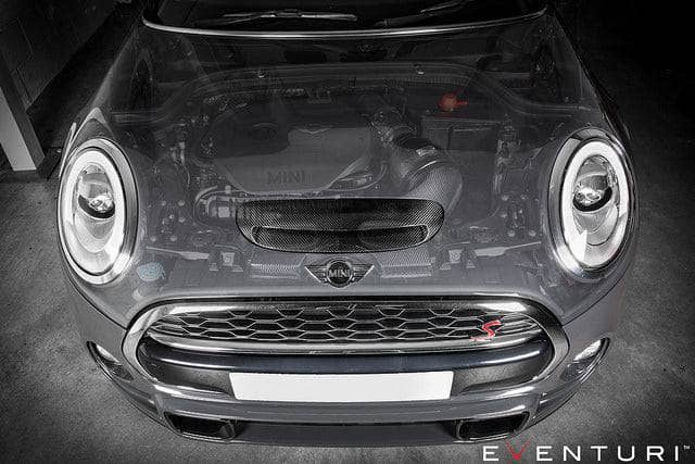 Kies-Motorsports iND Distribution Eventuri F56 Mini Cooper S Carbon Intake