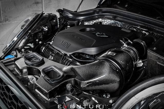 Kies-Motorsports iND Distribution Eventuri F56 Mini Cooper S Carbon Intake