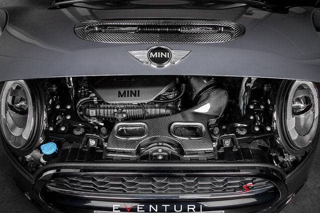 Kies-Motorsports iND Distribution Eventuri F56 Mini Cooper S Carbon Intake