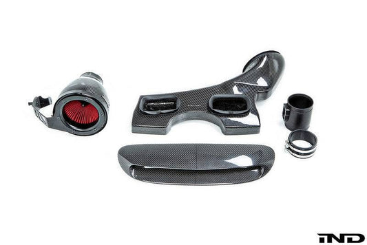 Kies-Motorsports iND Distribution Eventuri F56 Mini Cooper S Carbon Intake