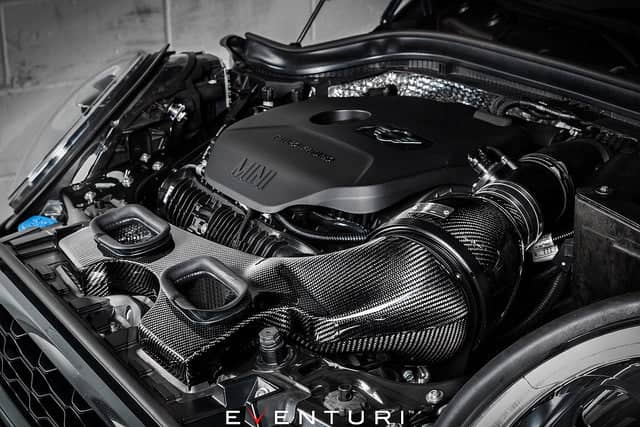 Kies-Motorsports iND Distribution Eventuri F56 Mini Cooper S Carbon Intake