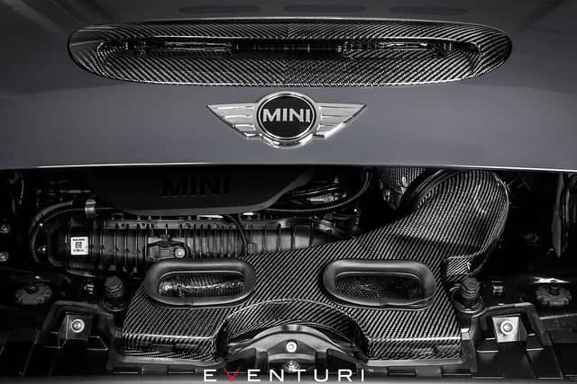 Kies-Motorsports iND Distribution Eventuri F56 Mini Cooper S Carbon Intake