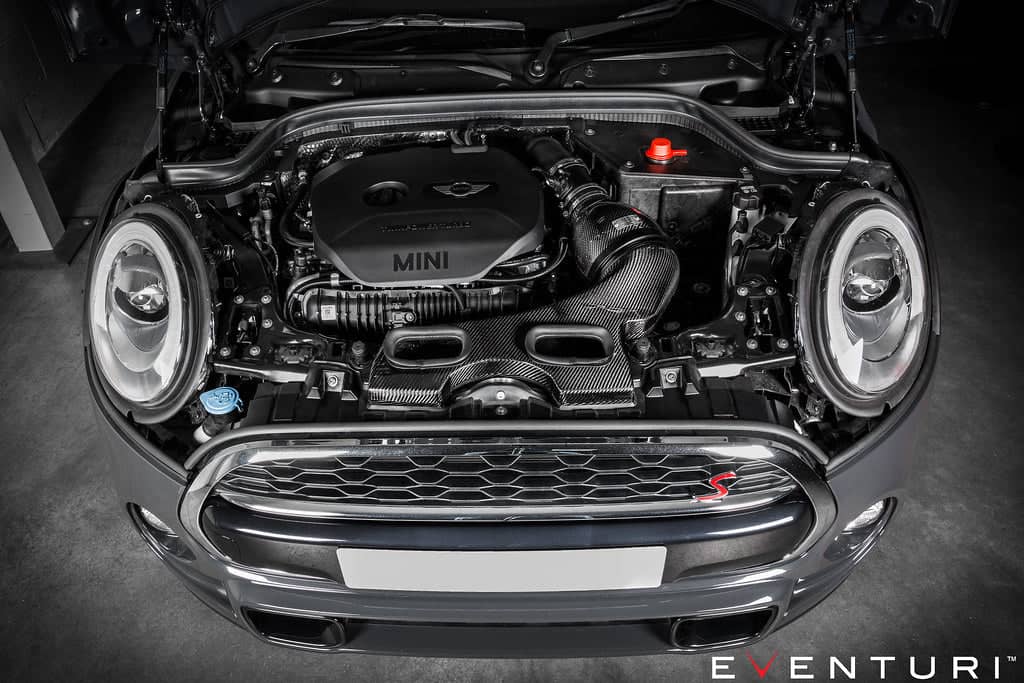 Kies-Motorsports iND Distribution Eventuri F56 Mini Cooper S Carbon Intake
